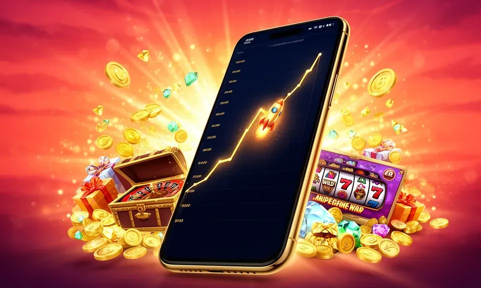kinglaro Harbor Crash: Watch the Multiplier, Choose Your Moment